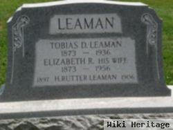 H. Rutter Leaman