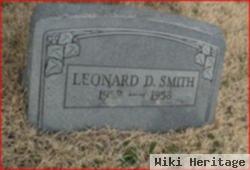 Leonard D. Smith