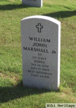 William John Marshall, Jr