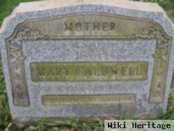 Mary Elizabeth Ruffner Caldwell