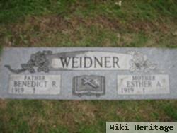 Esther A Weidner