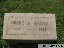 Henry Ambrose Mabon