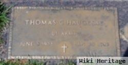 Thomas Charles Haugesag