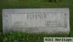 Arden J. Ruffner