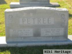 William Frank Petree