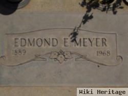 Edmond E. Meyer