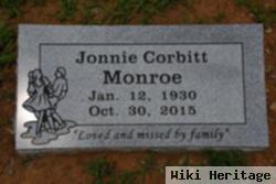 Jonnie Corbitt Monroe