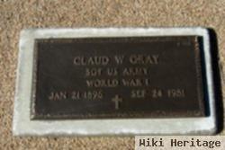 Claud Gray