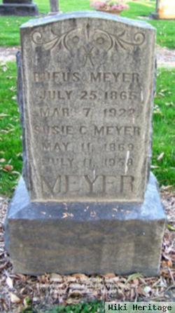 Susie C. Meyer