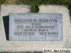 William Milton Oldroyd