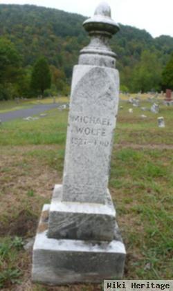 Michael Wolfe