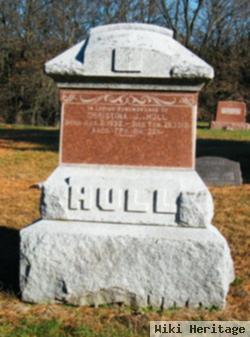 Christina J Collins Hull