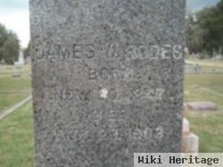 James W. Rodes