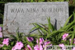 Wava Nina Norton