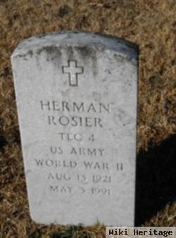 Herman Rosier