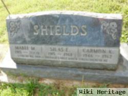 Carmon Keith Shields