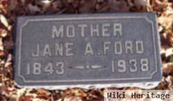 Jane A. Ford