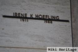 Irene Hoefling