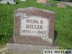 Hilda K Miller