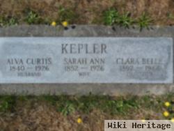 Alva Curtis Kepler