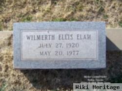 Wilmerth Ellis Grice Elam