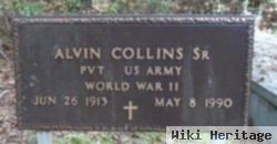 Alvin Collins, Sr
