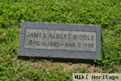 James Alberrt Biddle