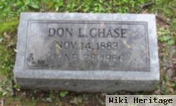 Don L Chase