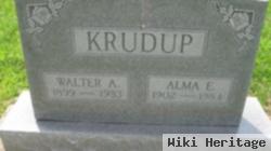 Walter A. Krudup