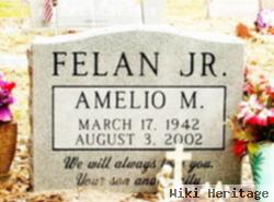 Amelio M. Felan, Jr