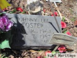 Johnny Lee Foster