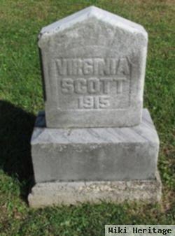 Virginia Scott