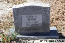 Jerry A. Hennis