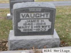 Mary Elizabeth "mollie" Pence Vaught