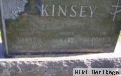 Glenn W Kinsey