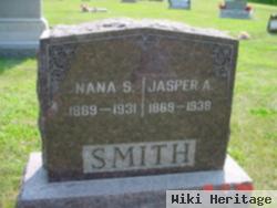 Jasper A Smith