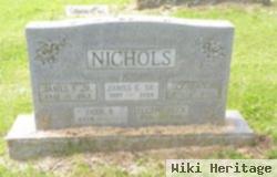 James E. Nichols, Sr