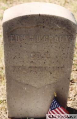 Edward O'grady