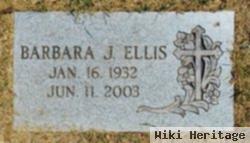 Barbara J. Ellis