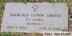 Harold Lynn Smith