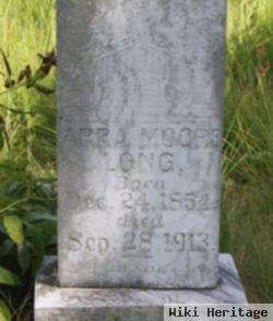 Arra Moore Long