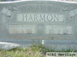 Matthew W Harmon