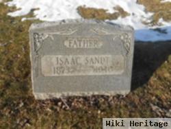 Isaac Sandt