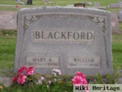 Mary Alice Pressler Blackford