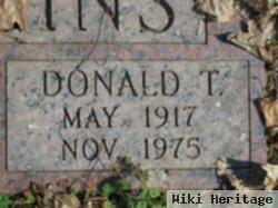 Donald Thomas Higgins, Sr