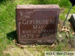 Gertrude M. May