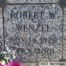 Robert W. Wenzel