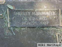 Shirley Marie Sandifer King