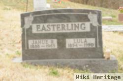 Lula C. Mullins Easterling