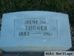 Irene M Tucker